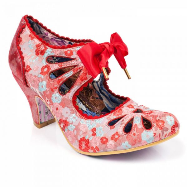 Irregular Choice Sugar Plum Shoes