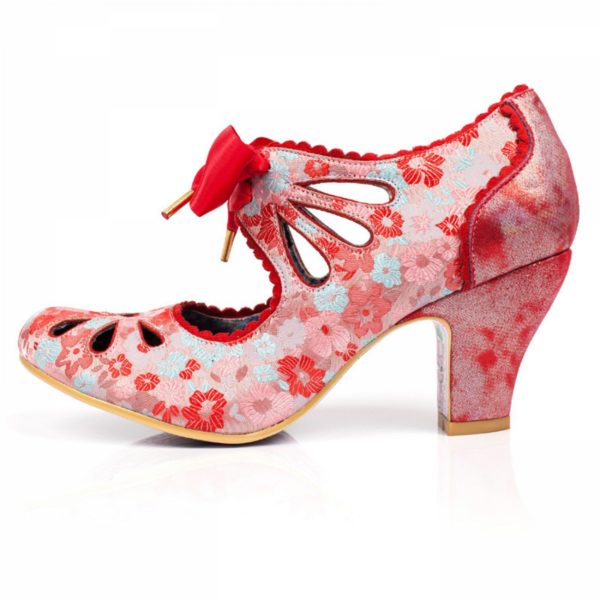 Irregular Choice Sugar Plum Shoes - Image 2