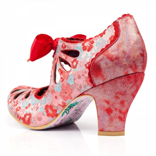 Irregular Choice Sugar Plum Shoes - Image 3