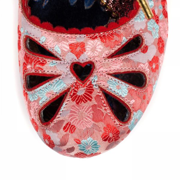 Irregular Choice Sugar Plum Shoes - Image 4