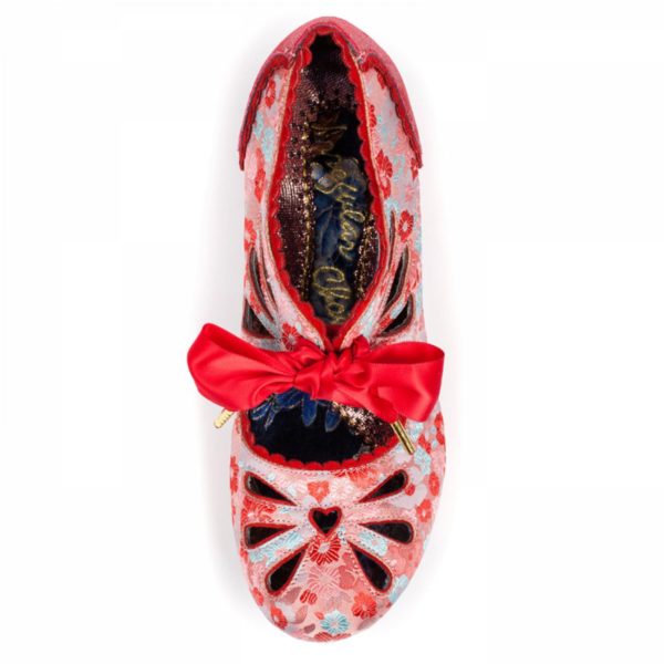 Irregular Choice Sugar Plum Shoes - Image 5