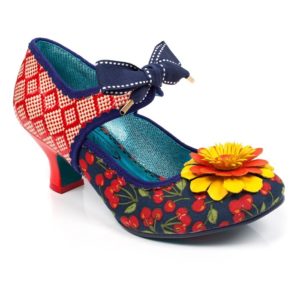 Poetic Licence Golden Daisy Red