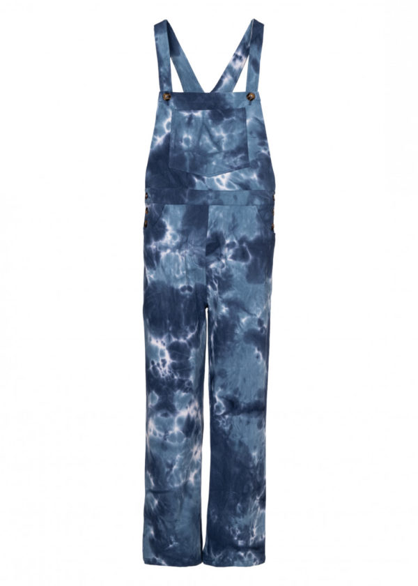 FRNCH tie dye dungarees Yanne - Image 2