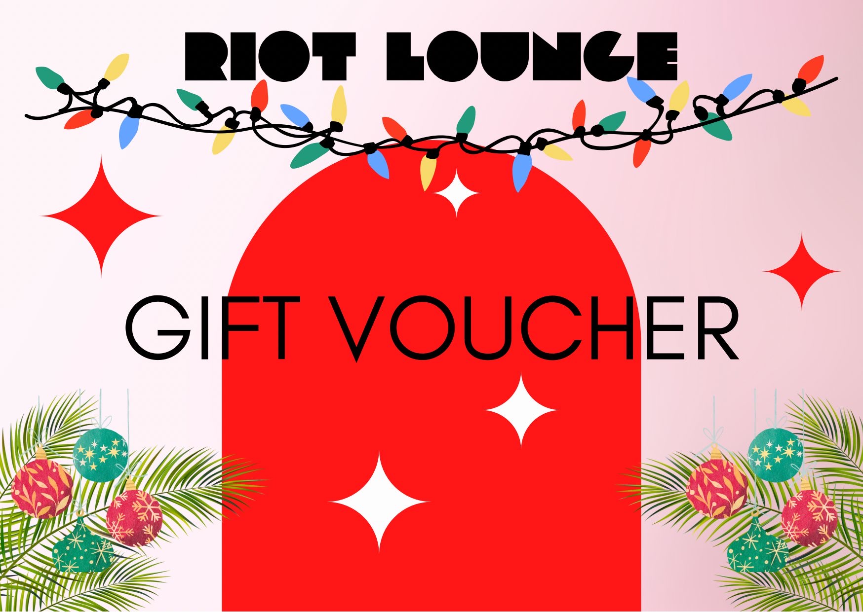 Riot Lounge Gift Voucher 50 Riot Lounge riot-lounge-gift-voucher-50-riot-lounge