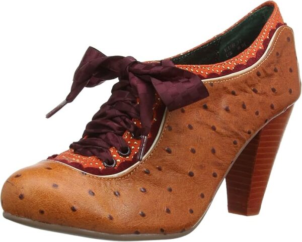 Poetic Licence Backlash shoes - Mustard