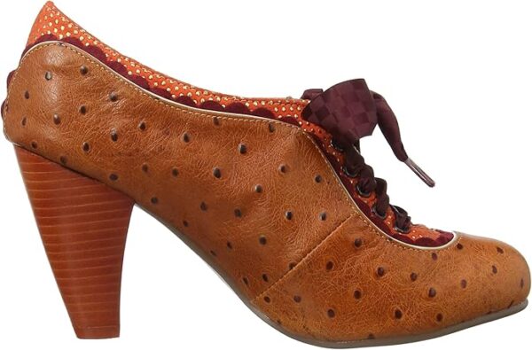 Poetic Licence Backlash shoes - Mustard - Image 3