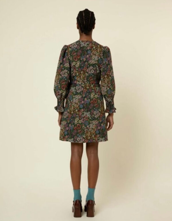 FRNCH Bakhta tapestry dress - Image 4