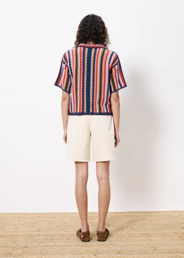 FRNCH Akira multicolour top - Image 3