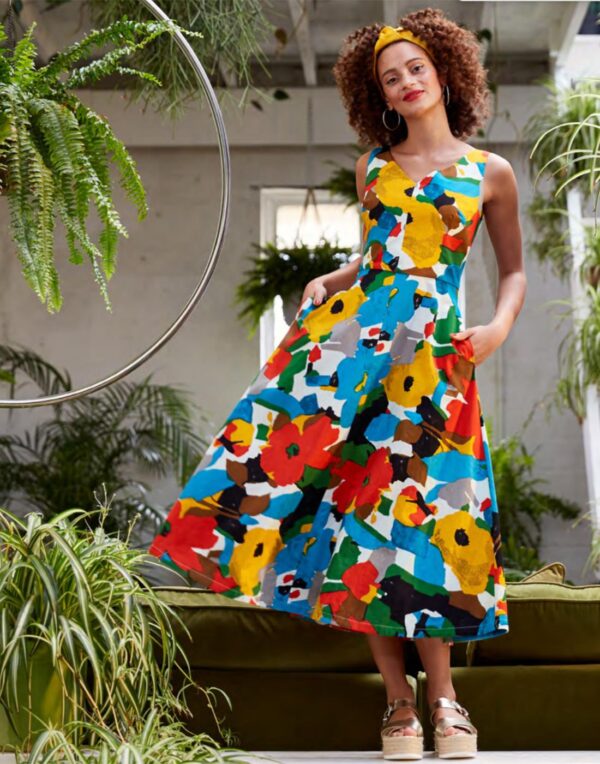 Emily and Fin Margot dress - Image 2