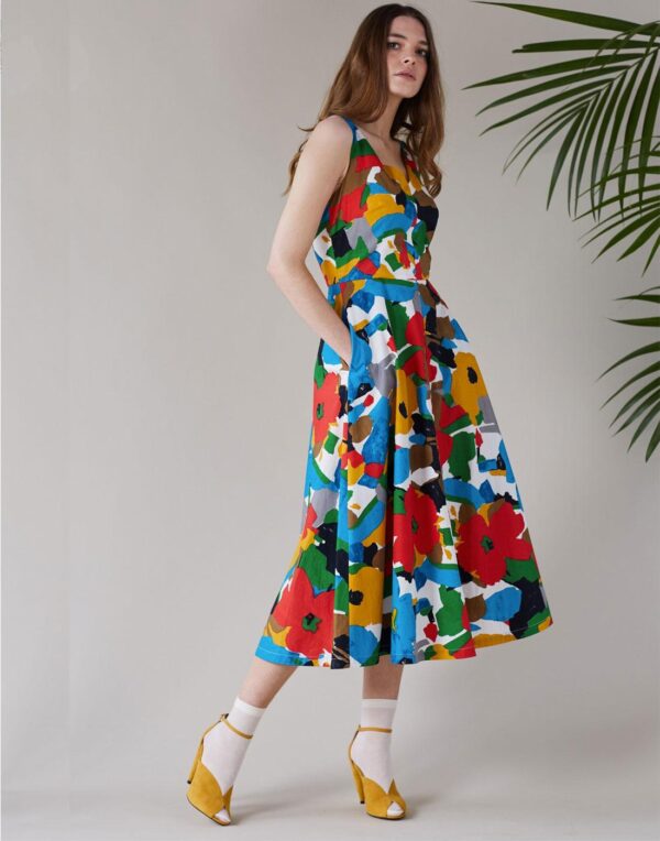 Emily and Fin Margot dress