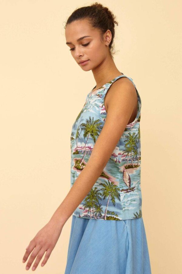 EMILY & FIN AYLSSA PARADISE ISLAND TOP - Image 3