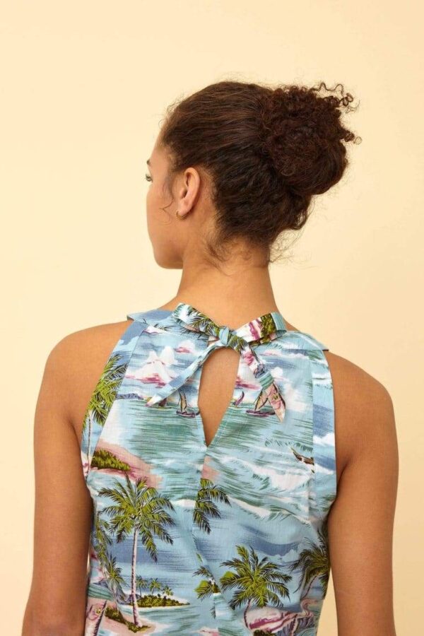 EMILY & FIN AYLSSA PARADISE ISLAND TOP - Image 4