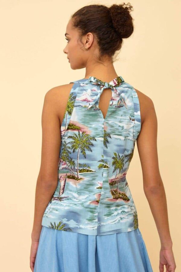 EMILY & FIN AYLSSA PARADISE ISLAND TOP - Image 2
