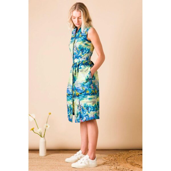 Emily and Fin Clara Tuscan Landscape dress - Image 2