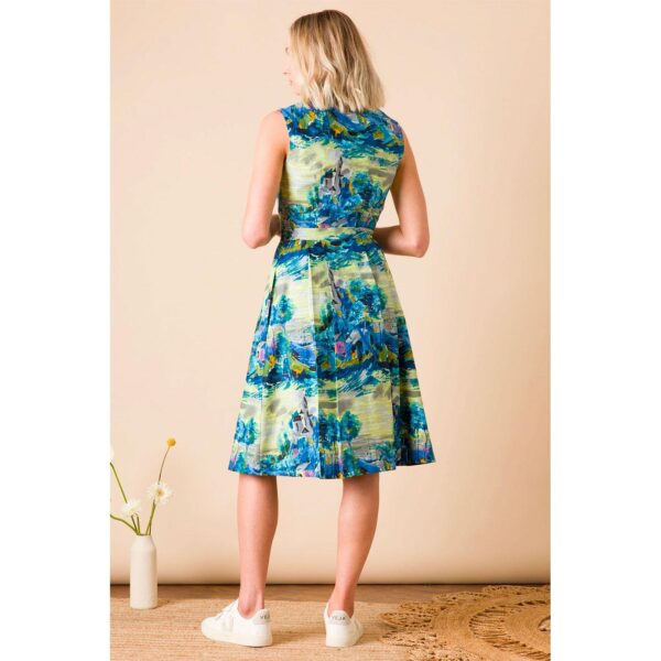 Emily and Fin Clara Tuscan Landscape dress - Image 3