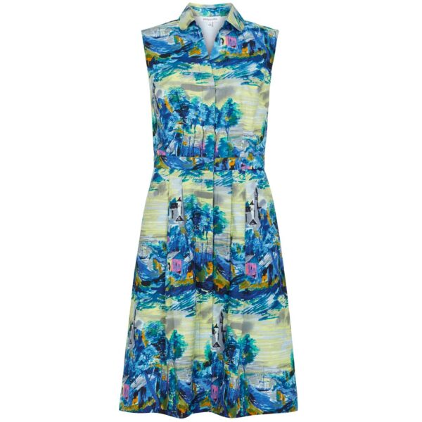 Emily and Fin Clara Tuscan Landscape dress - Image 5