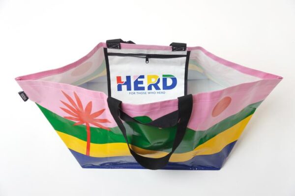 HERD "The Rio" Large Tote bag - Image 2