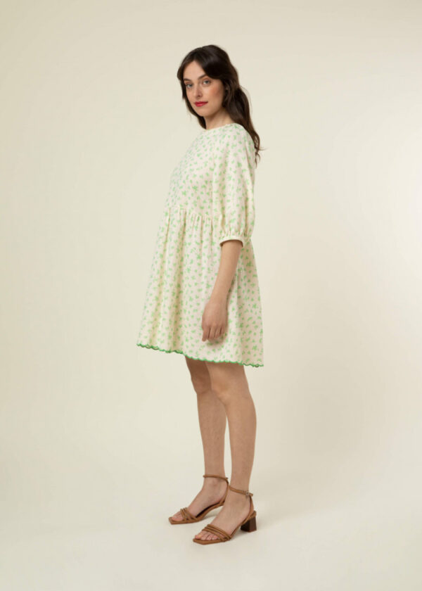 FRNCH Rania dress - Image 6