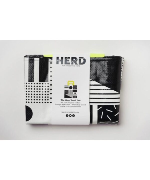 HERD - The Mono small tote bag - Image 3