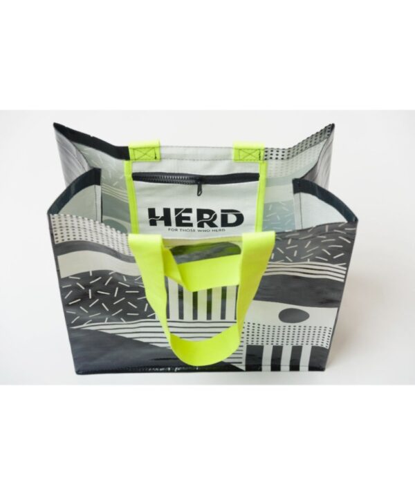 HERD - The Mono small tote bag - Image 4