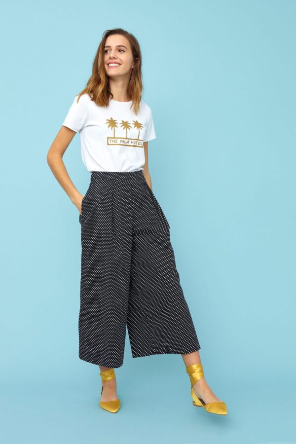 EMILY AND FIN Alexis culottes mini spot