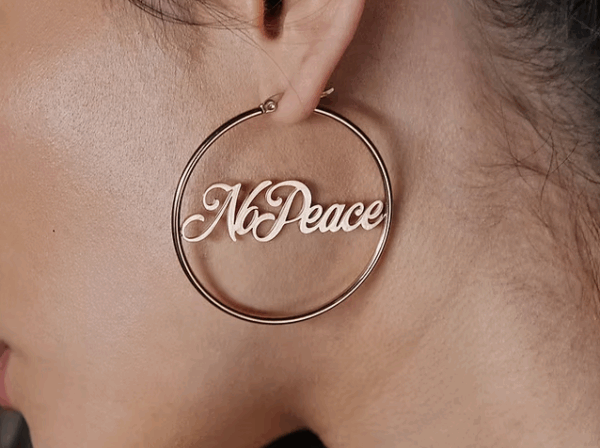 TOPPLE & BURN no justice, no peace gold earnings - Image 3